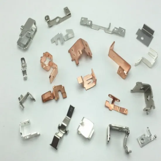 Corrosion-Resistant Stampings That Can Be Customised