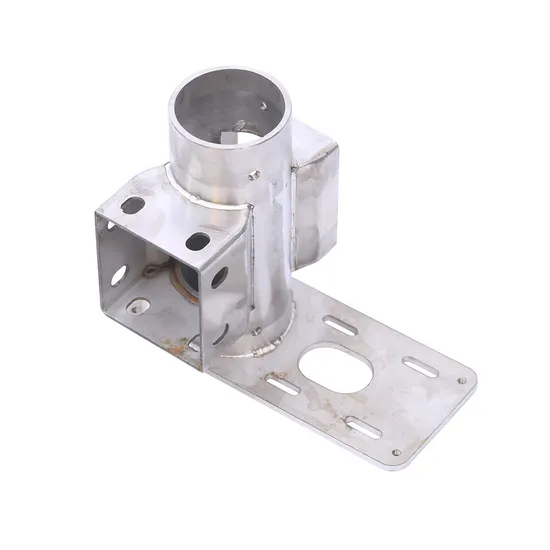 Customized OEM Metal Case Fabricator Sheet Metal Part with One Stop Solutions OEM Products