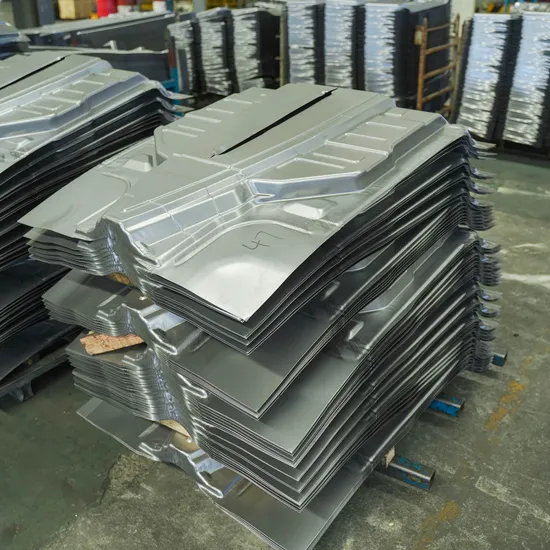 Manufacture Cold Custom Sheet Machining Service CNC Machine Part IATF16949 Parts Metal Stamping