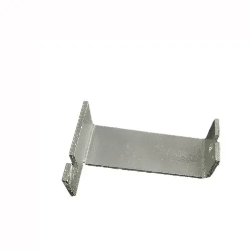 Steel Plate Bracket Zinc Plated Stamping Stainless Steel Powder Coat Sheet Metal Angle Bracket