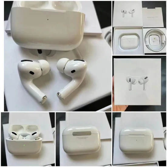 Bluetooth Earphone Tws Bluetooth Headphones in Ear Buds Pk Airpoddings PRO 4 Wireless Earphones with Microphone Headset for Mobile Phone Earbuds Df90