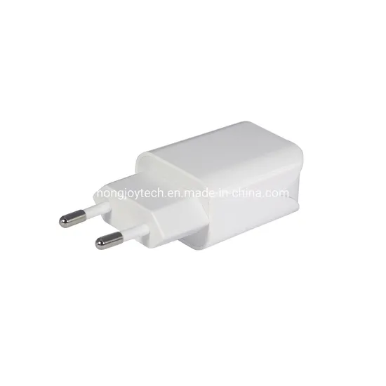 FCC CE PSE Kc SAA S-MARK Ukca Certification Quick QC3.0 Universal Travel Adapter 5V 2A 2.1A 2.4A Mobile Phone Fast Charger for Mobile Accessories, Power Bank