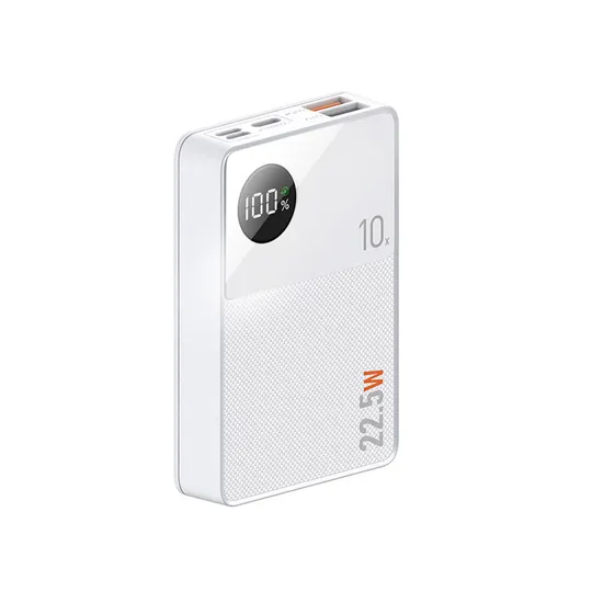 Product Stability Rest Assured Promotional Gift Big Capacity Cell Phone Charging Power Bank New Design 2024