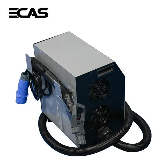 Lithium/Lead Acid Battery Charger High Power 48V 80A AC Input 380V Fast&Endurable