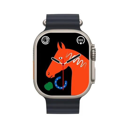 Smartwatch Waterproof T800 Ultra 2 Hot Sale Smartwatches 45mm 49mm T900 Ultra Max Plus PRO Smart Watch Series 8 for Kids