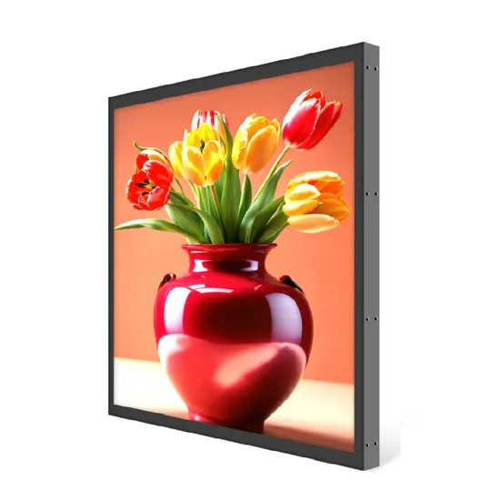 Custom Android System 8550 IC Touch Nft Digital Video Picture Photo Art Frame