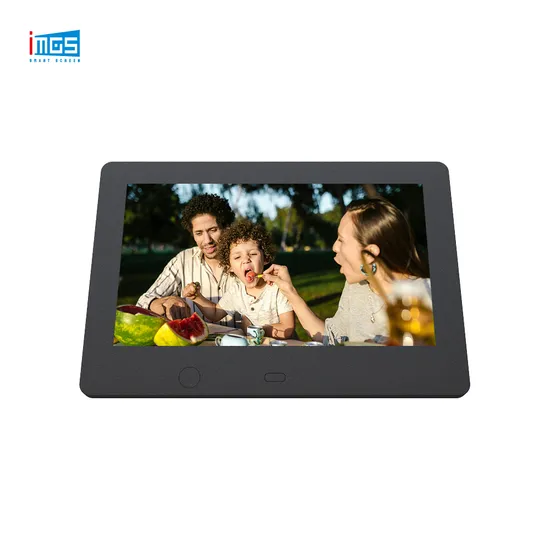 13.3 Inch Picture Digital Photo Frame LCD Digital Display Photo Picture Frame
