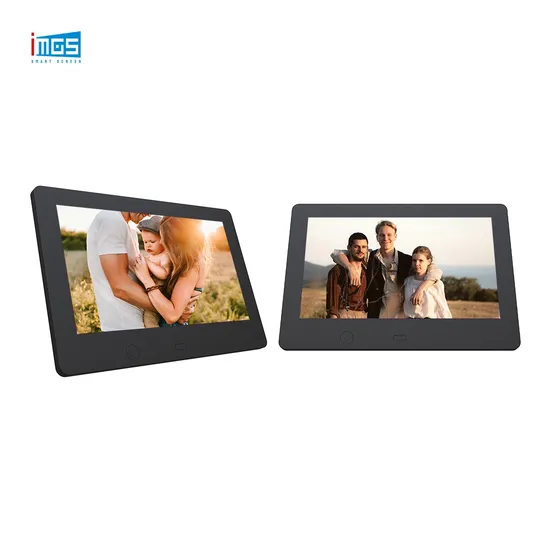 7"-21.5" Photo Albums Gift for Friends and Family Digital Photo Frame
