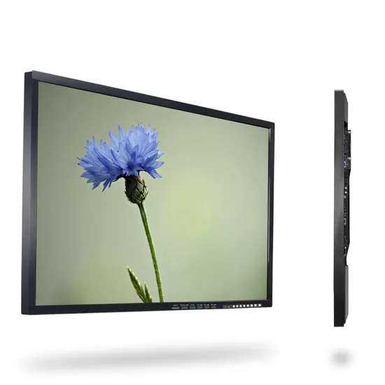 Interactive Smart Touch Screen Board for Classroom Teaching