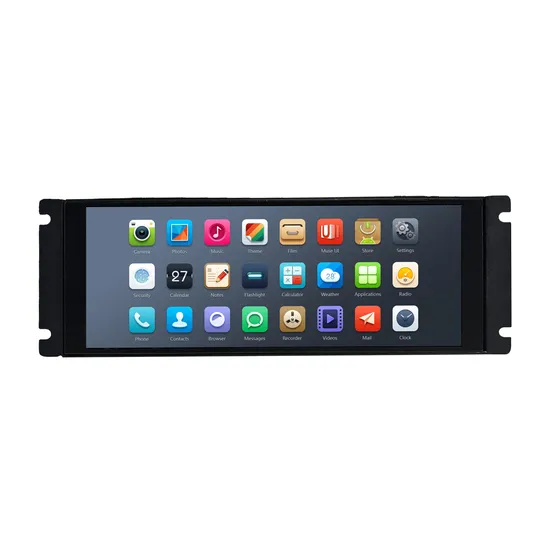 Touch Display with Android OS 11/13 System