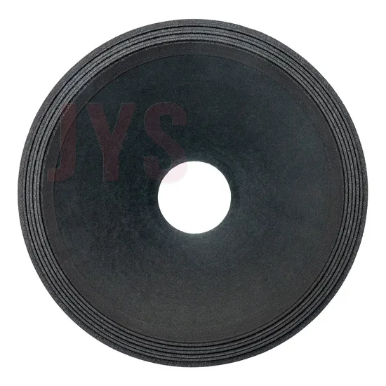 18 Inch Professional Audio High Performance Woofer Speaker Parts Cone Paper