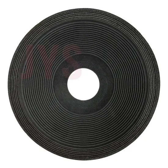 High-Quality 18" Subwoofer Speaker Cone for Optimal Sound