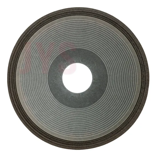 Premium 18 Inch High Performance Woofer Speaker Cone Parts