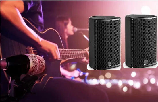 Two-Way Passive Speaker Full-Range Woofer 15 Inch Professional Audio Box