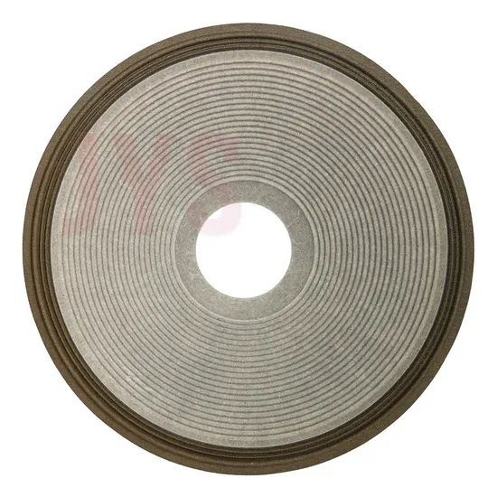 18 Inch Professional Paper Cone Speaker for Audio Systems