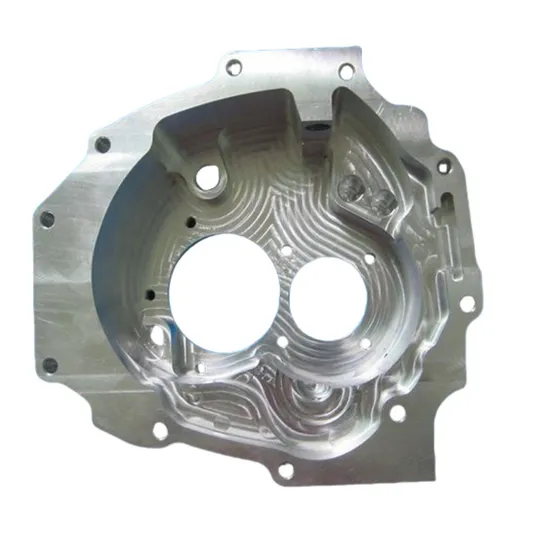 CNC Machine Aluminum High Precision Turning Custom Video Camera Accessories