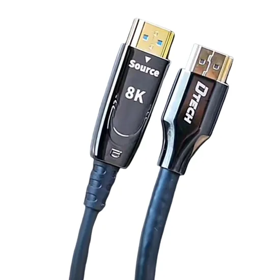 Ultra High-Speed 8K Fiber Optic HDMI Cable for Stunning Visuals