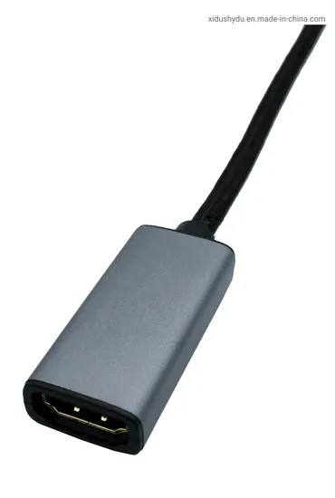 4K 60Hz Male to Female Displayport (DP) to HD Cable