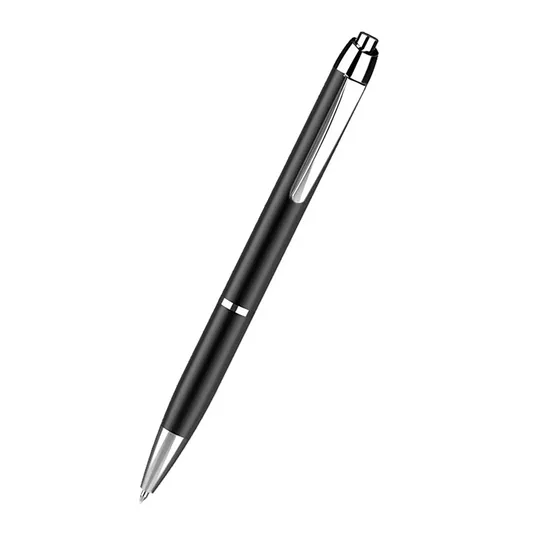 Mini Audio Voice Recorder Pen Dictaphone USB Flash Drive TF Card for Interview Meeting in USA 25h Recording Time Rechargeable