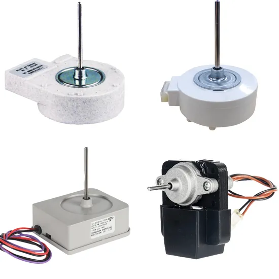 Efficient 12V Brushless DC Fan Motor