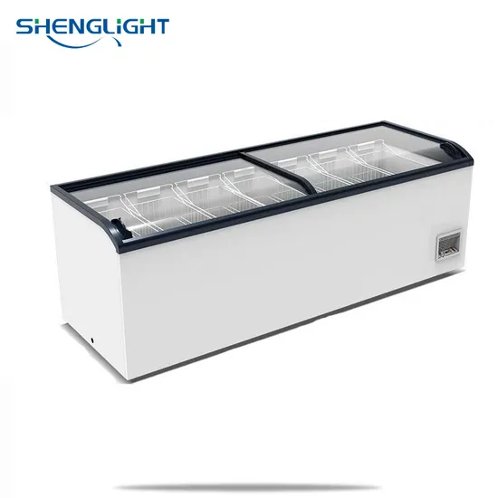 Spacious Energy-Efficient Chest Freezer for Bulk Storage Needs