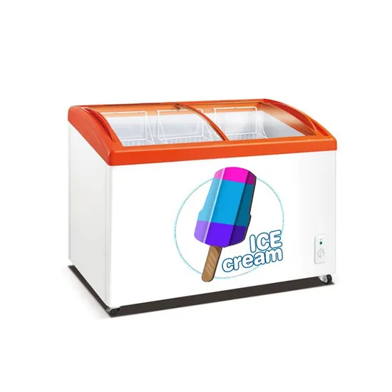 High Quality Deep Freezer Commercial Deep Horizontal Freezer