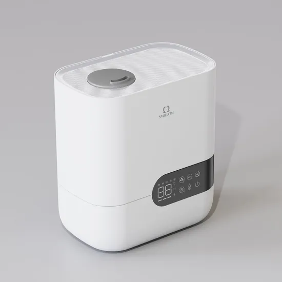 UV WiFi Bedroom Warm and Cool Mist Humidifier Multi Function Air Mister