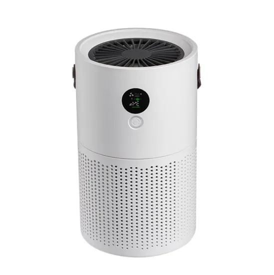 Portablehousehold Home HEPA Filter Scent Diffuser Air Purifier