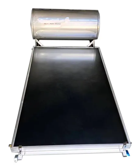 Flat Palate Solar Collector Pressurized Stainless Steel Thermosphone Solar Water Heater
