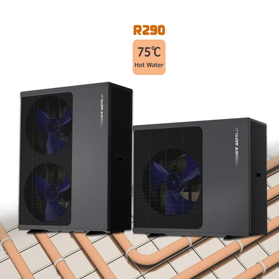High Efficiency R290 New Gas Monoblock Heat Pump