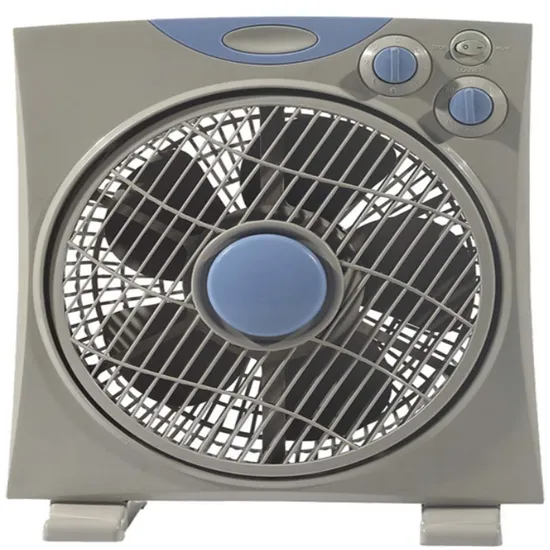 12 Inch Box Fan with Timer