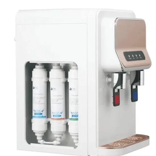 Eco-Friendly Water Dispenser with Smart Temperature Control Features