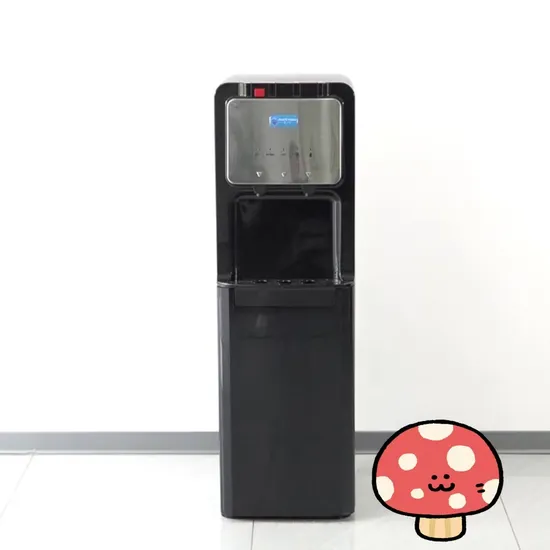 Stainless Steel Hot Sale Bottom Loading Water Dispenser