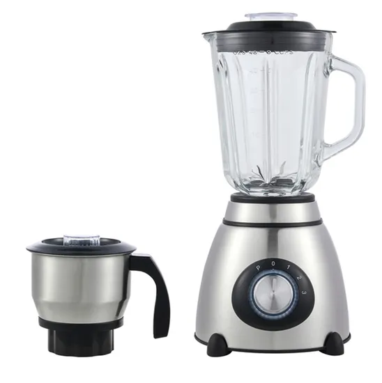 Three-in-One Multifunctional Food Processor Health Juicer Household Electric Fruit Blender