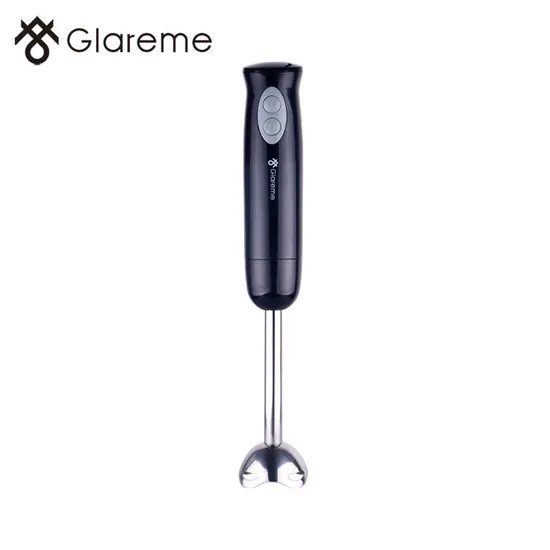 Electric Hand Blender with Stainless Steel Blades DC Motor Meat Mincer