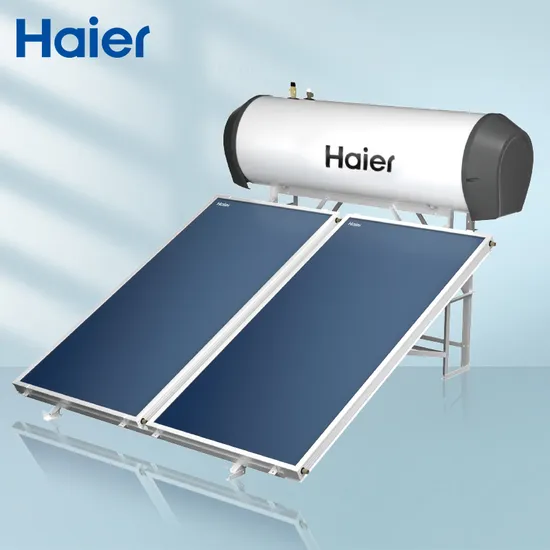 China Supplier Residential Indirect 300 Liter Compact Integrated Pressurized Flat Plate Panel Solar Power Geyser Water Heater System for Home Bathroom Shower