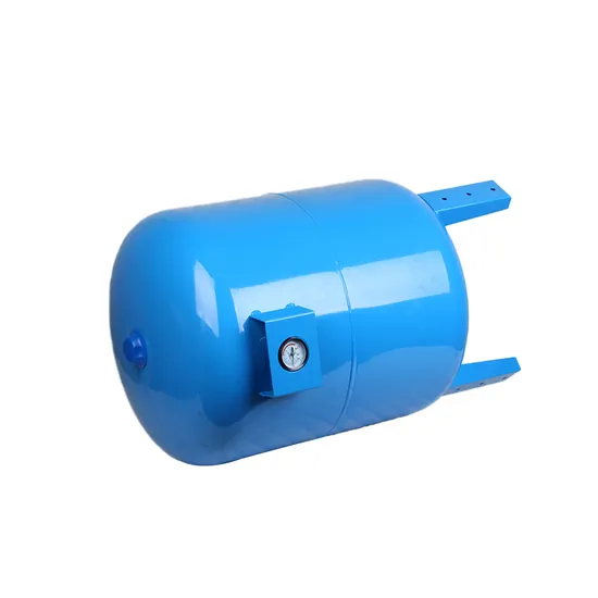 Heating Pressure Replaceable Membrane Potable Water Expansion Vessel with 100 Litres