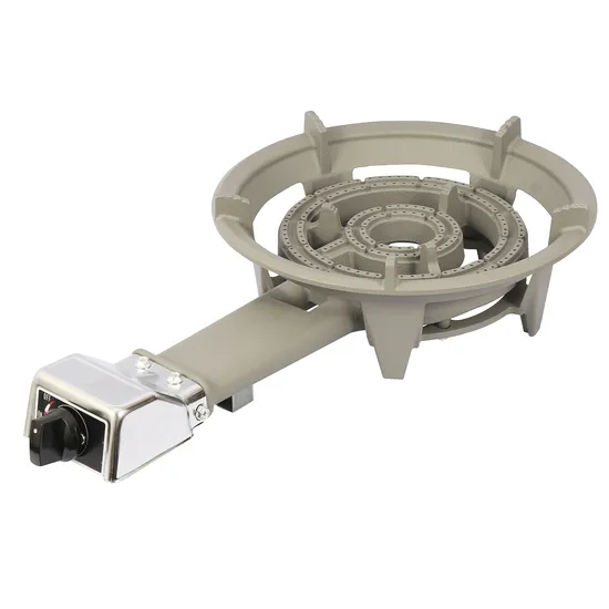 Hob Cooker Commercial Kitchen Appliance Burner Gas Stove Oven