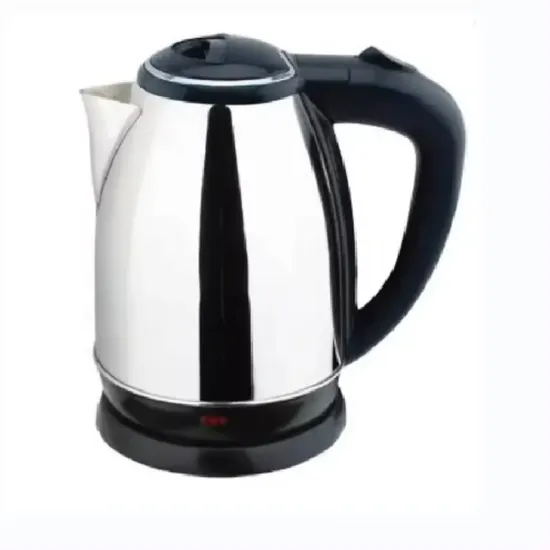 Factory Wholesale Best Price Stainless Steel Electric Kettle SKD, Wate Boiler