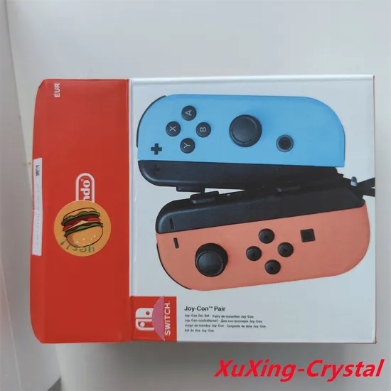 Ns Joy-Con (L/R) Handheld Wireless Game Controller for Nintendo_O Switch