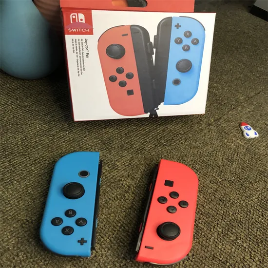 2024 Portable Video Handle Games Consoles Wholesale Video Games Console Joycon