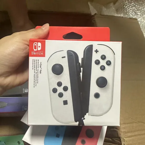 Bluetooth Vibrating Gamepad Ninten Game Controller Wireless Gamepad American Version Color Box Brand Genuine Multi-Function Machine