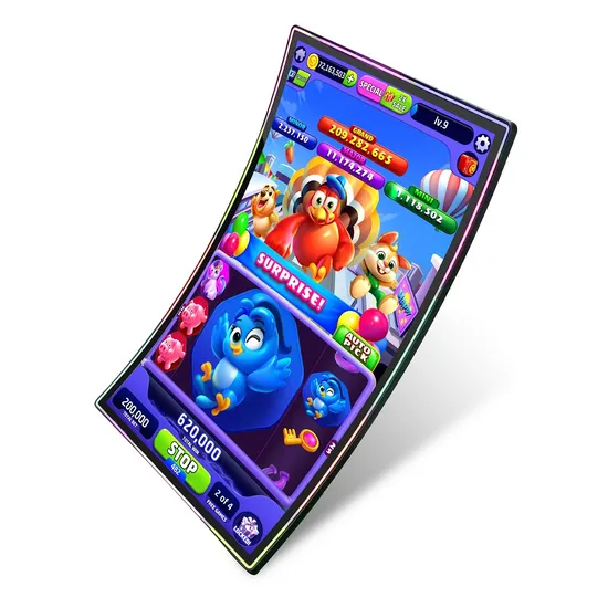 2024 Most Popular Factory Customized Touch Screen Curved Display LCD LED Gaming Monitor 32 43 55 Inch