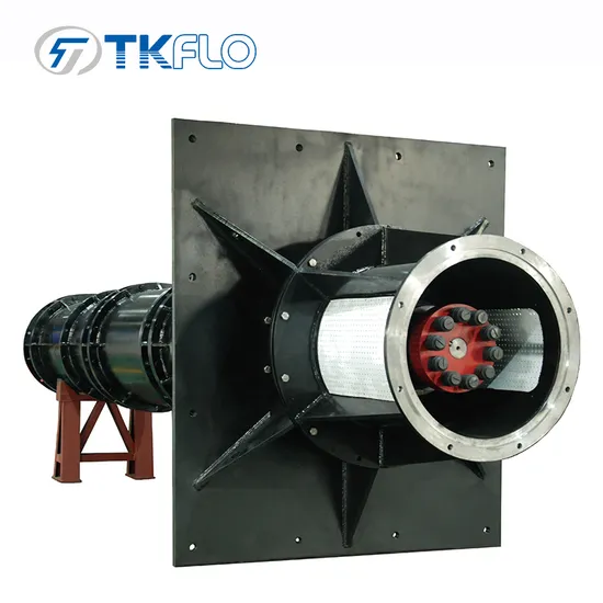 Vertical Turbine Hollow Solid Long Axis Shaft Sea Water Industrial Irrigation Flood Drainage Submersed Water Pump