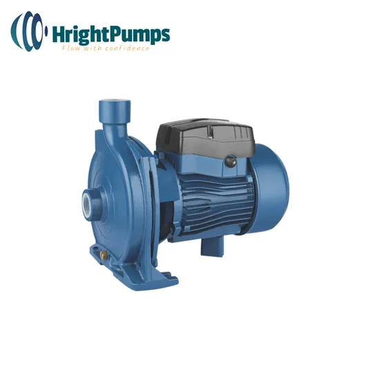 Centrifugal Pumps 1HP Electric Water Pump for Irrigation (CPM-Q158)