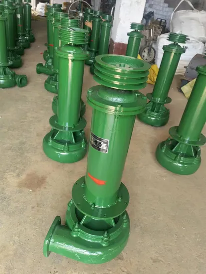 High-Performance 4-Inch African Sand and Water Suction Pump