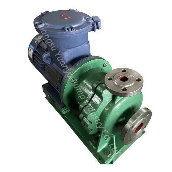 Cqb Stainless Steel Chemical Circulating Magnetic Drive Pump Factory Price