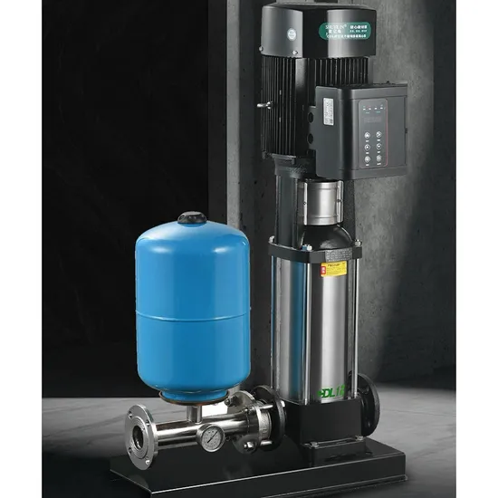 High Pressure Electric Motor Centrifugal Pump for Industrial Water