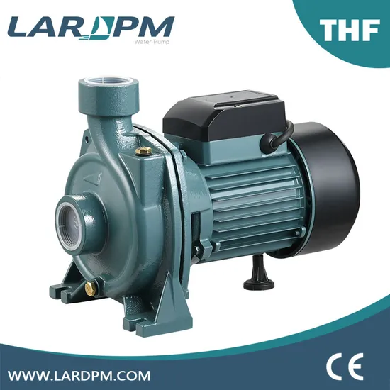 Low-Frequency Operation Thf5a 1.5kw Power Self-Priming Centrifugal Water Pump for Pressurization System