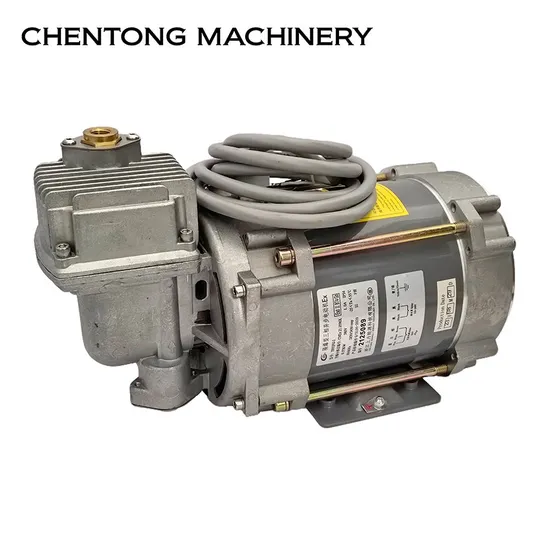 Aluminium Single Fuel Recovery Pump Fuel Oil Dispenser Pump Gas Station Pump